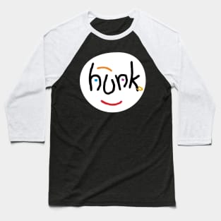 Hunk Baseball T-Shirt